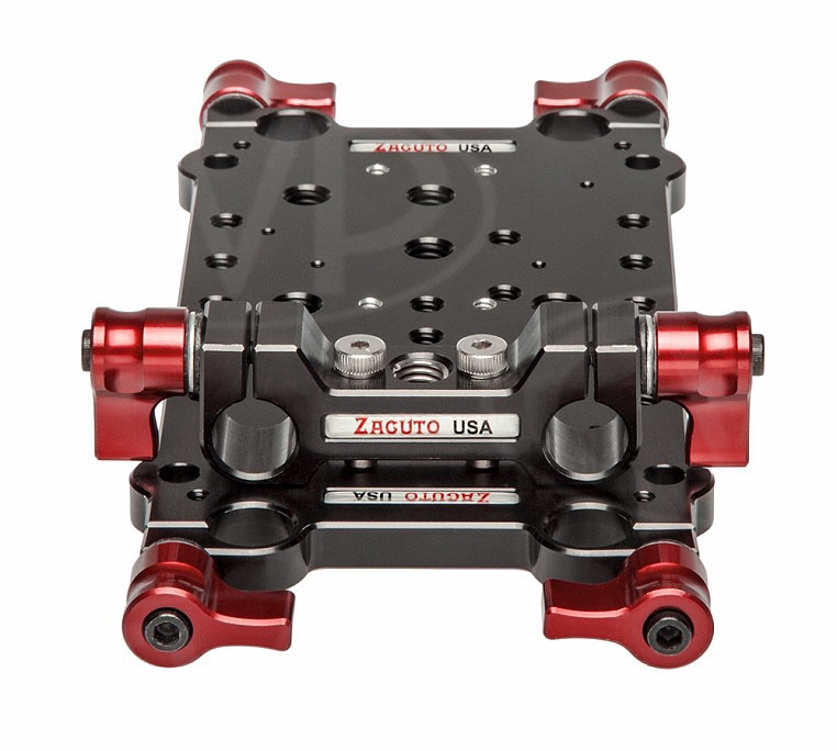 Buy - Zacuto Horizontal Zwiss Plate (Z-HZWP)